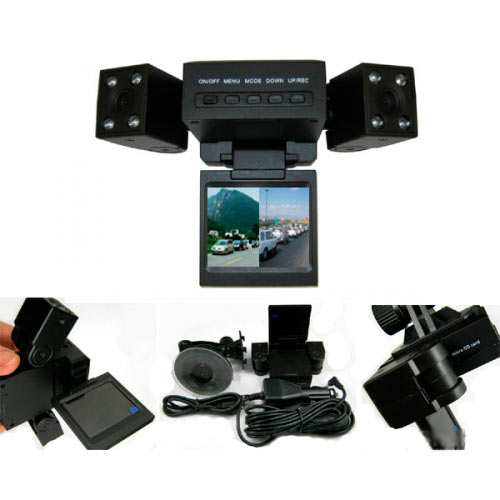 A4Tech Авто видеорегистратор DVR-H3000