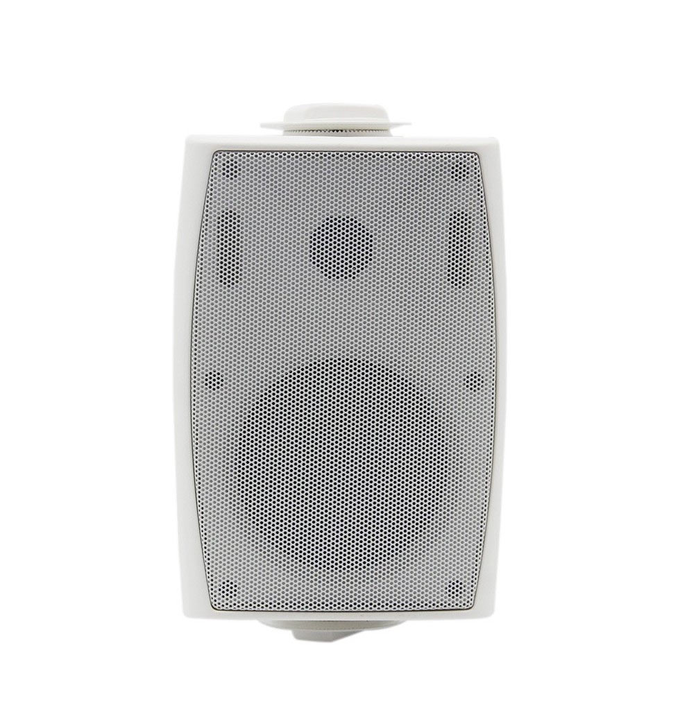 BIG Влагозащищенная акустическая система MSB510-8Ohm/100V White 80W