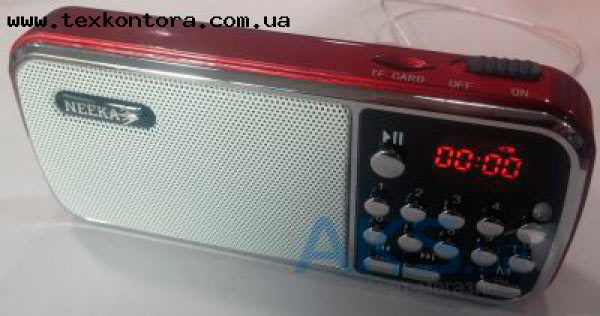 Neeka Радиоприемник USB NK-903