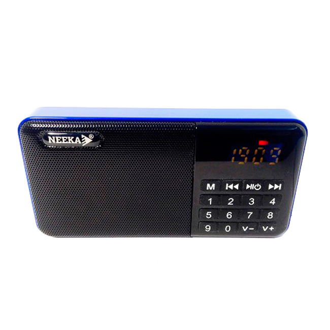 Neeka Радиоприемник USB NK-917