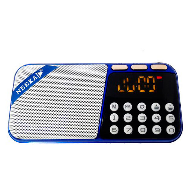 Neeka Радиоприемник USB NK-928