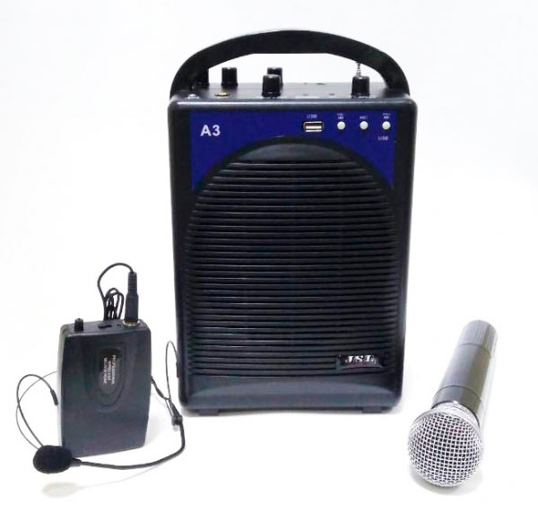 UKC Радиомикрофон головной, петличный SH888