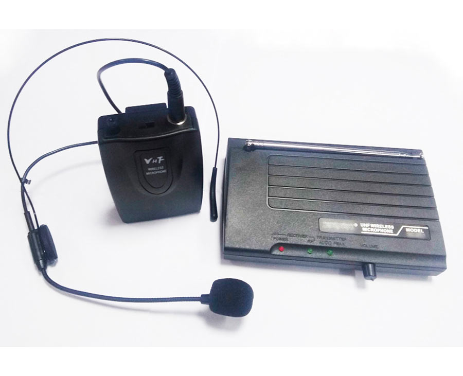 UKC Радиосистема UKC VHF200 head art. 519158