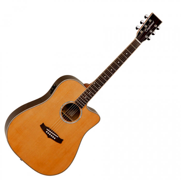 Tanglewood Гитара TW28 CSR CE