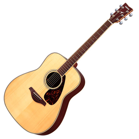 Yamaha Акустическая гитара YAMAHA FG730S