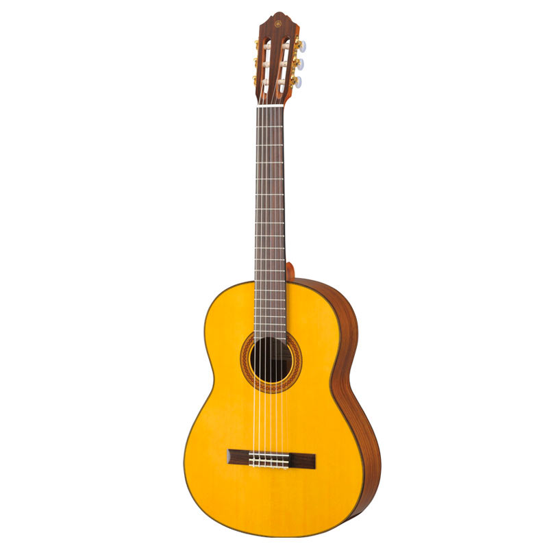 Yamaha Акустическая гитара YAMAHA CG162S