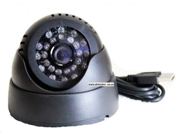 AVcamera Камера наблюдения с записью SD 802