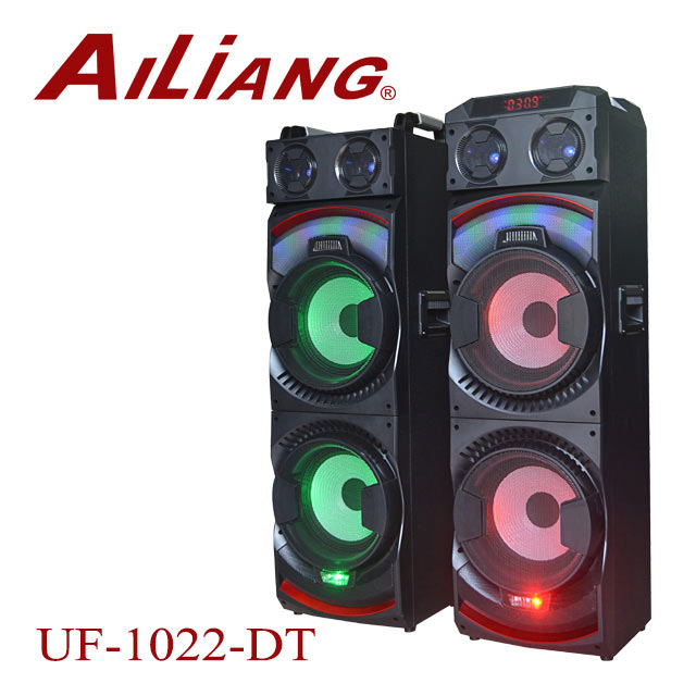 Ailiang Комплект активных колонок UF-1022-DT пара