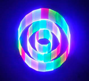 Light Studio Лазер для дискотек U500 RGB