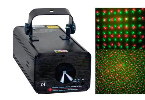 SHINP Лазер для дискотек R139
