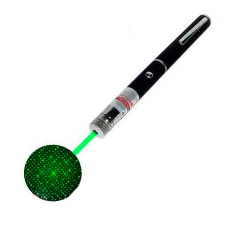 SHINP Лазерная указка Зеленая