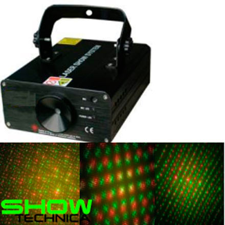 BIG Лазер для дискотек BE013