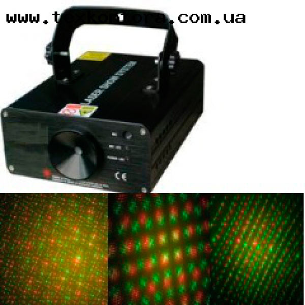 BIG Лазер для клубов, дискотек BEF300