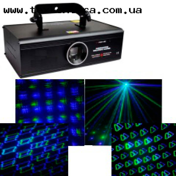 BIG Лазер для клубов, дискотек BEMFT185GB