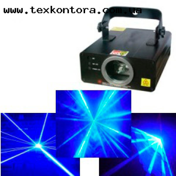 BIG Лазер для клубов, дискотек BES300 B