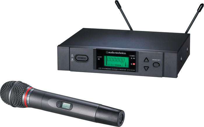 Audio-Technica Радиомикрофон ATW-3141b