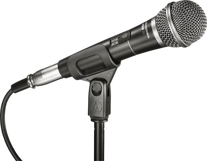 Audio-Technica Микрофон PRO31