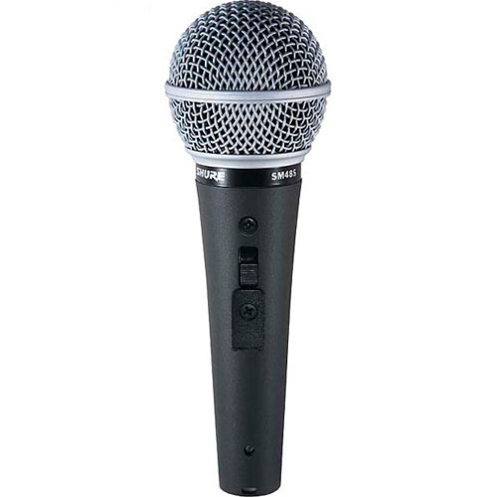 SHURE Микрофон вокальный SM48SLC
