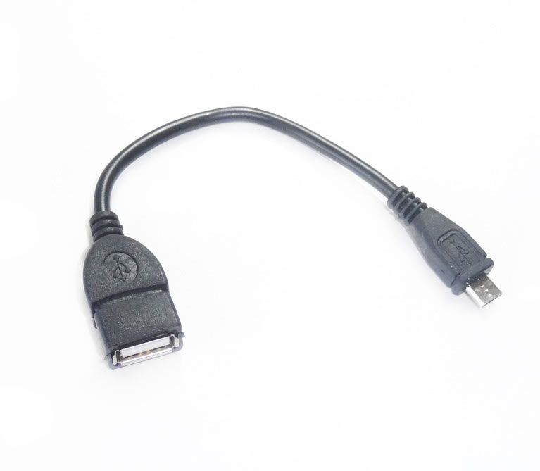 A4Tech MicroUSB USB мама кабель