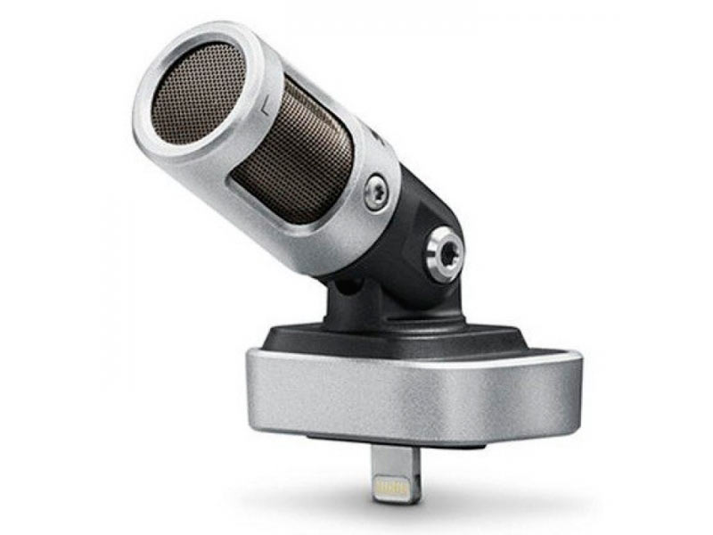 SHURE Микрофон Shure MV88 - A стерео для записи на устройства Apple