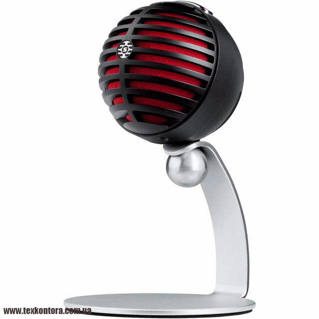 SHURE Микрофон цифровой Shure MV5/A-LTG для ПК, iPhone, iPod, iPad