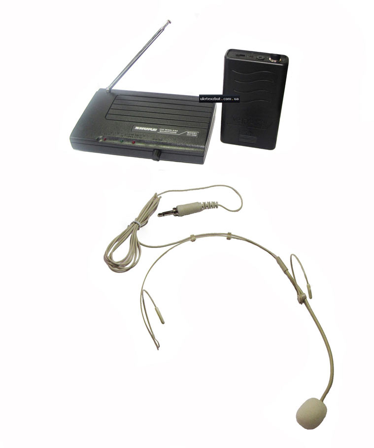 UKC Радиомикрофон головной VHF200 headset