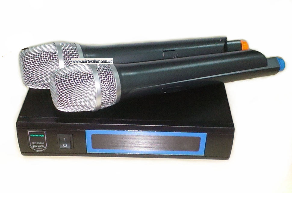 UKC Микрофонная радиосистема SH388