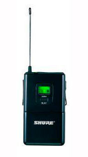 SHURE Передатчик для радиосистем SLX1-S6