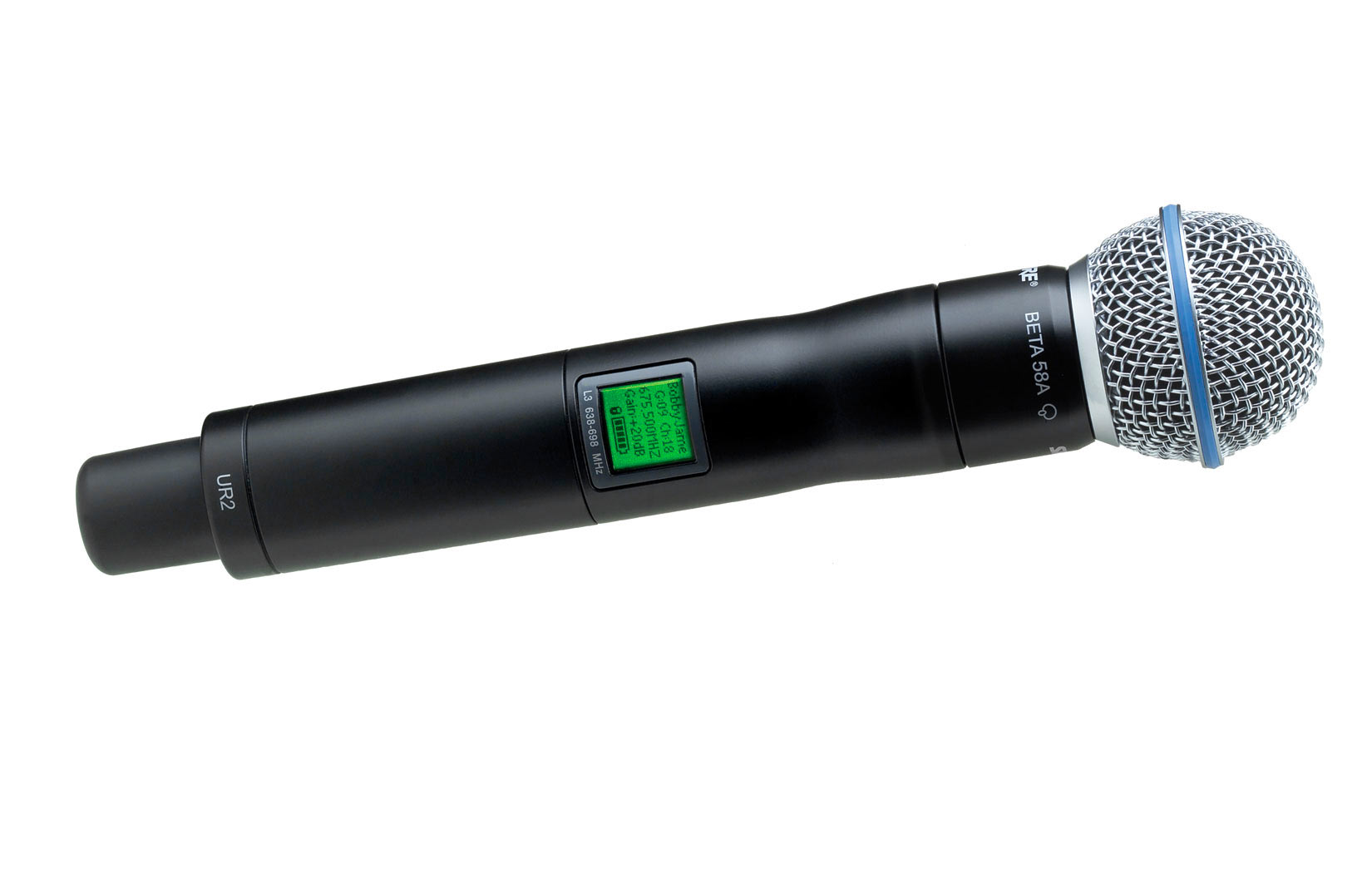 SHURE Радиомикрофон для радиосистем UR2/BETA58