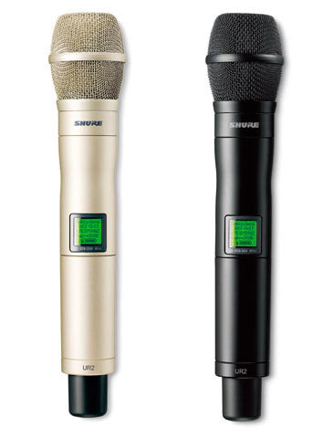 SHURE Радиомикрофон для радиосистем UR2K8B