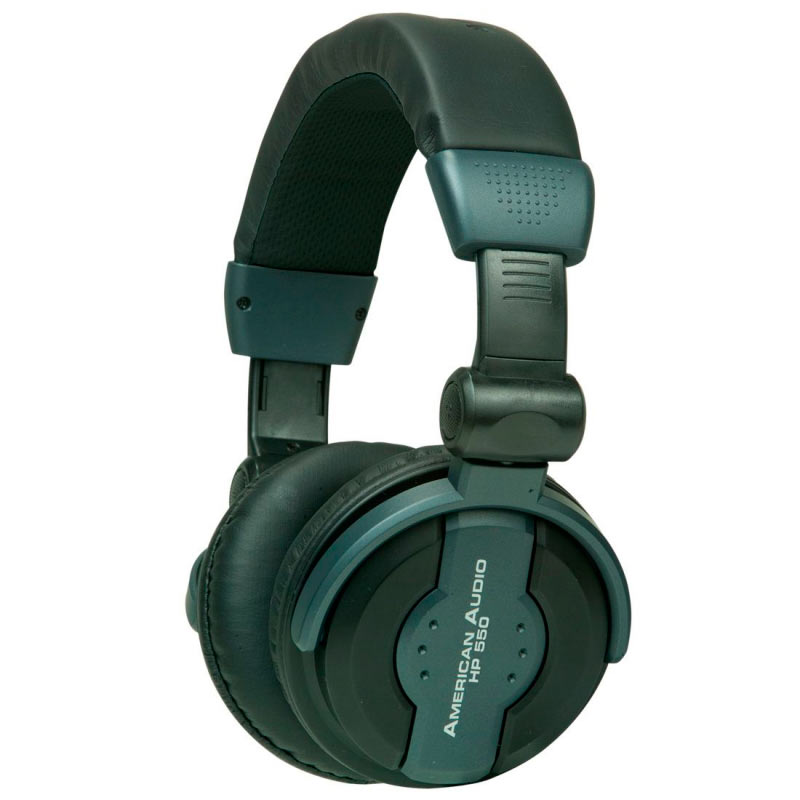 American Audio Наушники HP550. Купить в Киеве