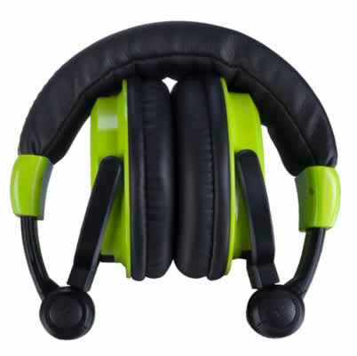 American Audio Наушники HP550 lime. Купить в Киеве