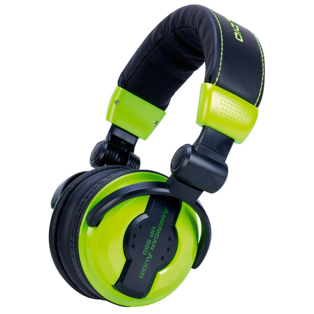American Audio Наушники HP550 lime. Купить в Киеве