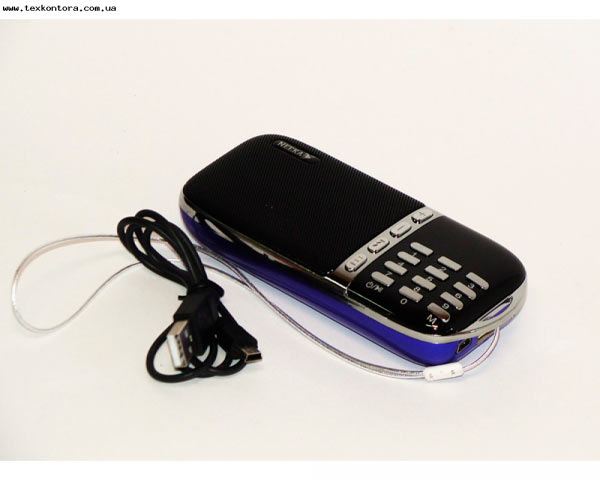 Atlanfa Мобильная акустика USB NK-915
