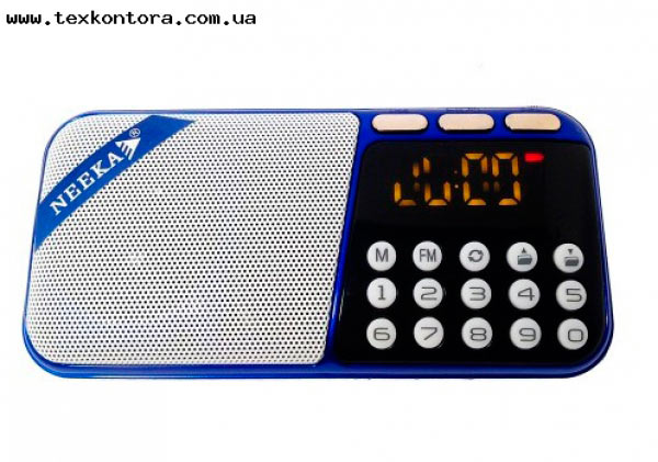 Atlanfa Мобильная акустика USB NK-928