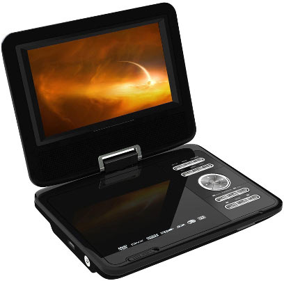 Opera DVD tv портативный OP-1230D. Купить в Киеве