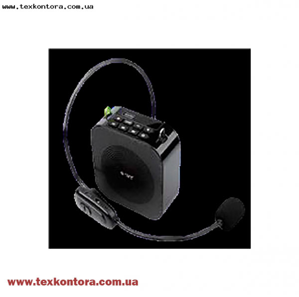 UKC Поясной мегафон для экскурсоводов T-900, беспроводной микрофон