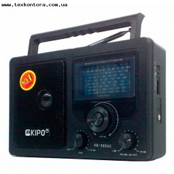Kipo Радиоприемник KB-AC988