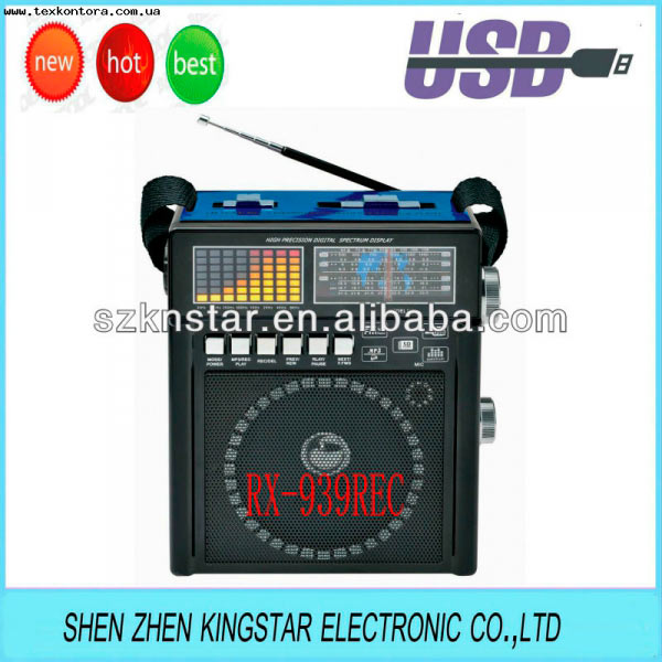 Golon Радиоприемник с USB RX-939