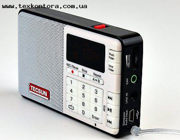 Tecsun Радиоприёмник Tecsun Q3