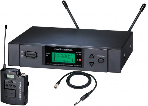 Audio-Technica Радиосистема ATW-3110b/G