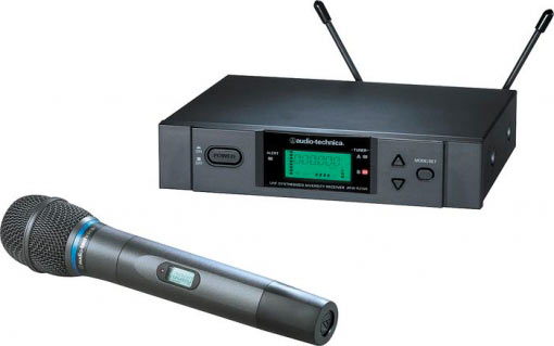 Audio-Technica Радиомикрофон ATW-3171b