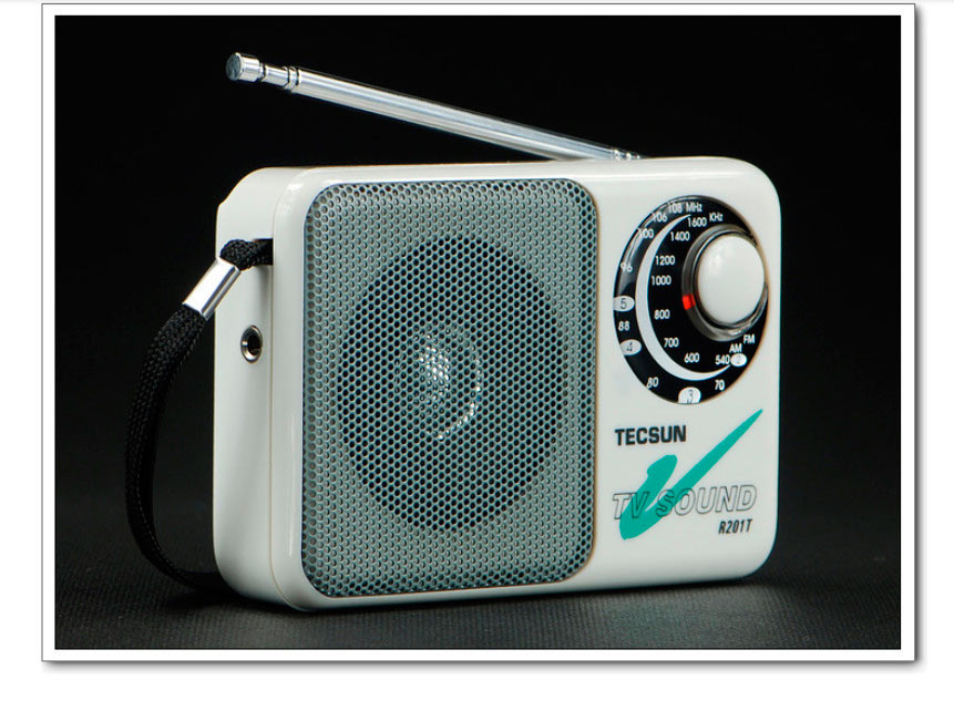 Tecsun Радиоприемник R201T Tecsun