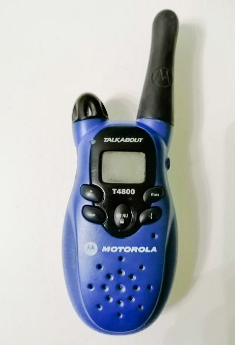 Motorola Рации Радиостанция T4800