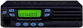 KenWood Радиостанция автомобильная ТК-7100М. Купить в Киеве
