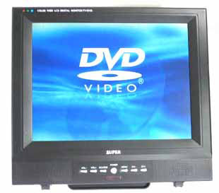 Opera DVD tv портативный Super HN133D. Купить в Киеве