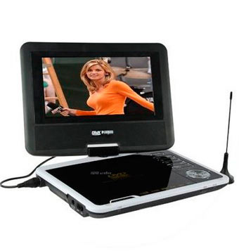 Vitek DVD tv портативный VT-7088BK. Купить в Киеве