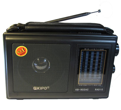 Kipo Радиоприемник KB – 902