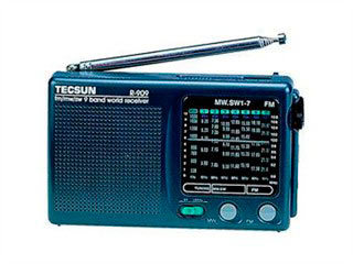 Tecsun Радио Tecsun R909