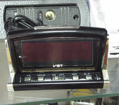 A4Tech Часы, радио-часы VST-718